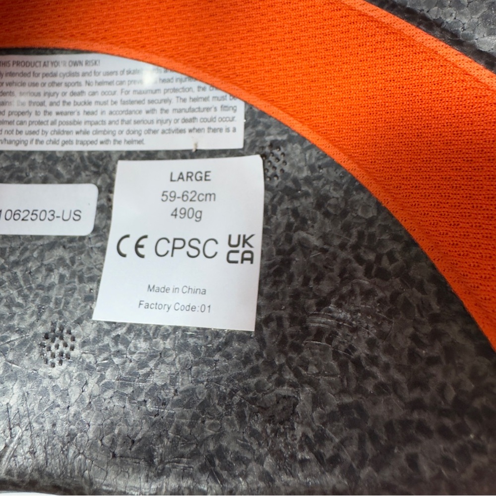 Thousand Heritage 2.0 Bike & Skate Helmet Vegan Leather Ventilated - Picture 13 of 13